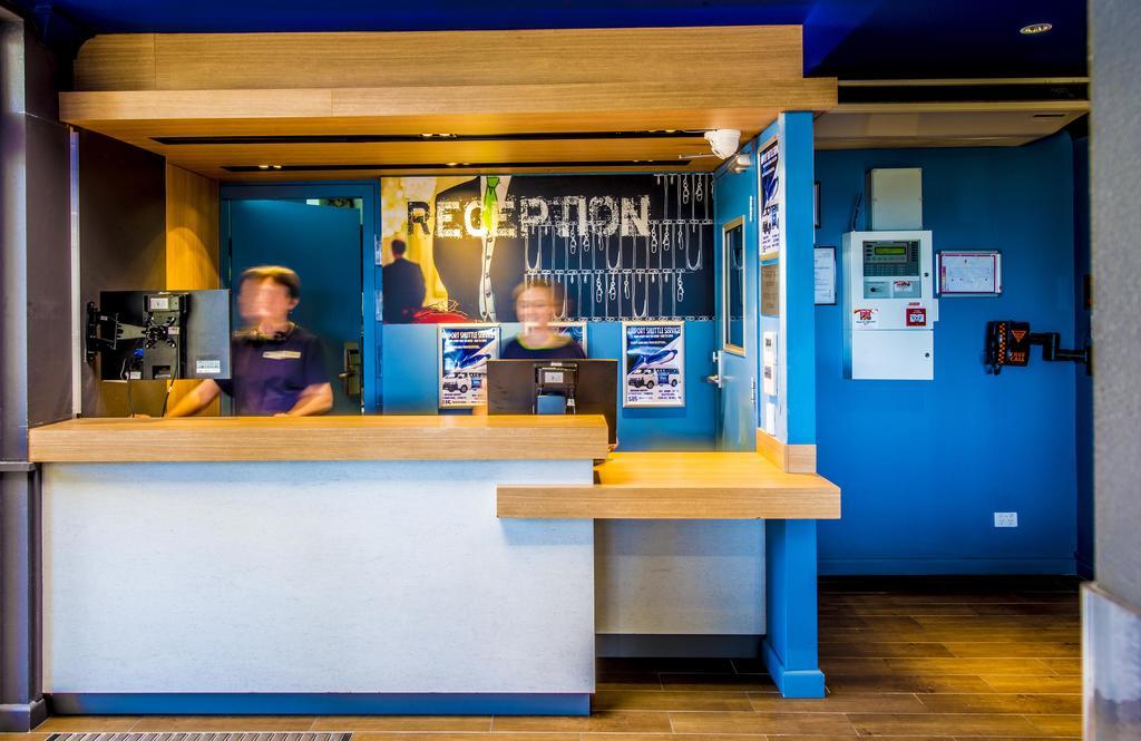 Ibis Budget Brisbane Airport Zewnętrze zdjęcie