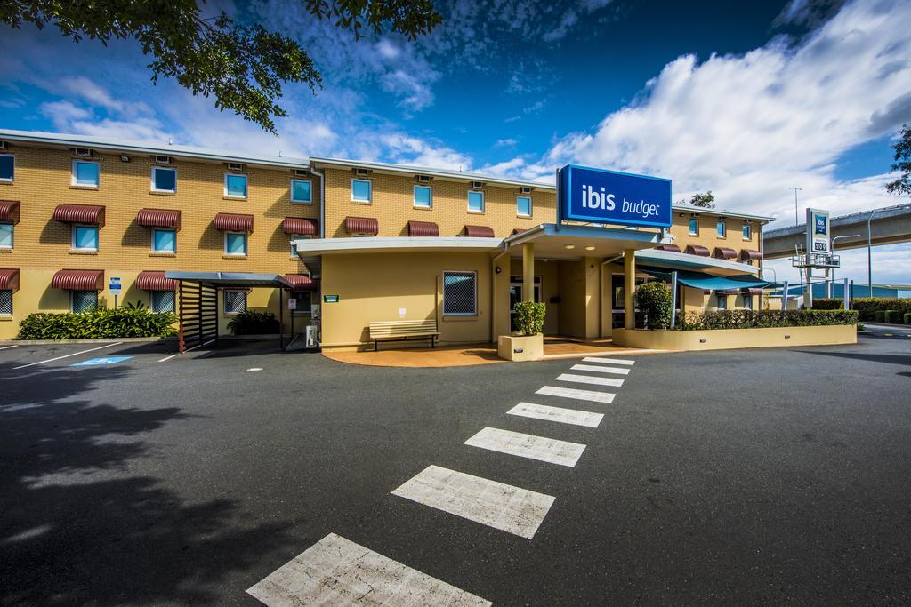 Ibis Budget Brisbane Airport Zewnętrze zdjęcie