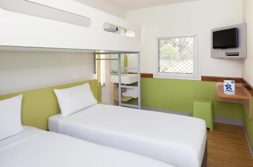 Ibis Budget Brisbane Airport Zewnętrze zdjęcie