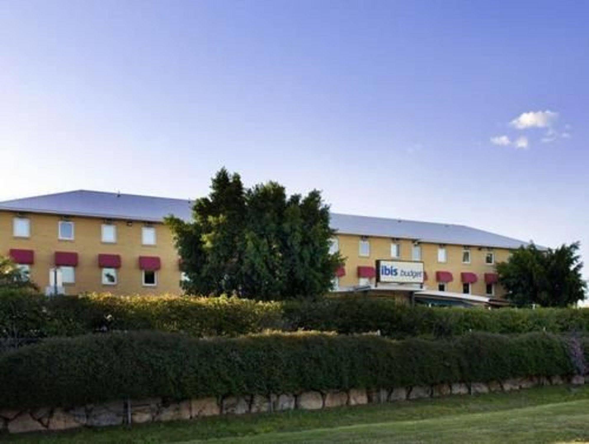 Ibis Budget Brisbane Airport Zewnętrze zdjęcie