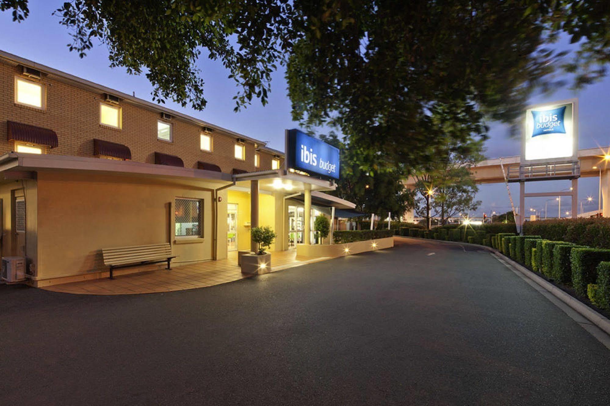 Ibis Budget Brisbane Airport Zewnętrze zdjęcie