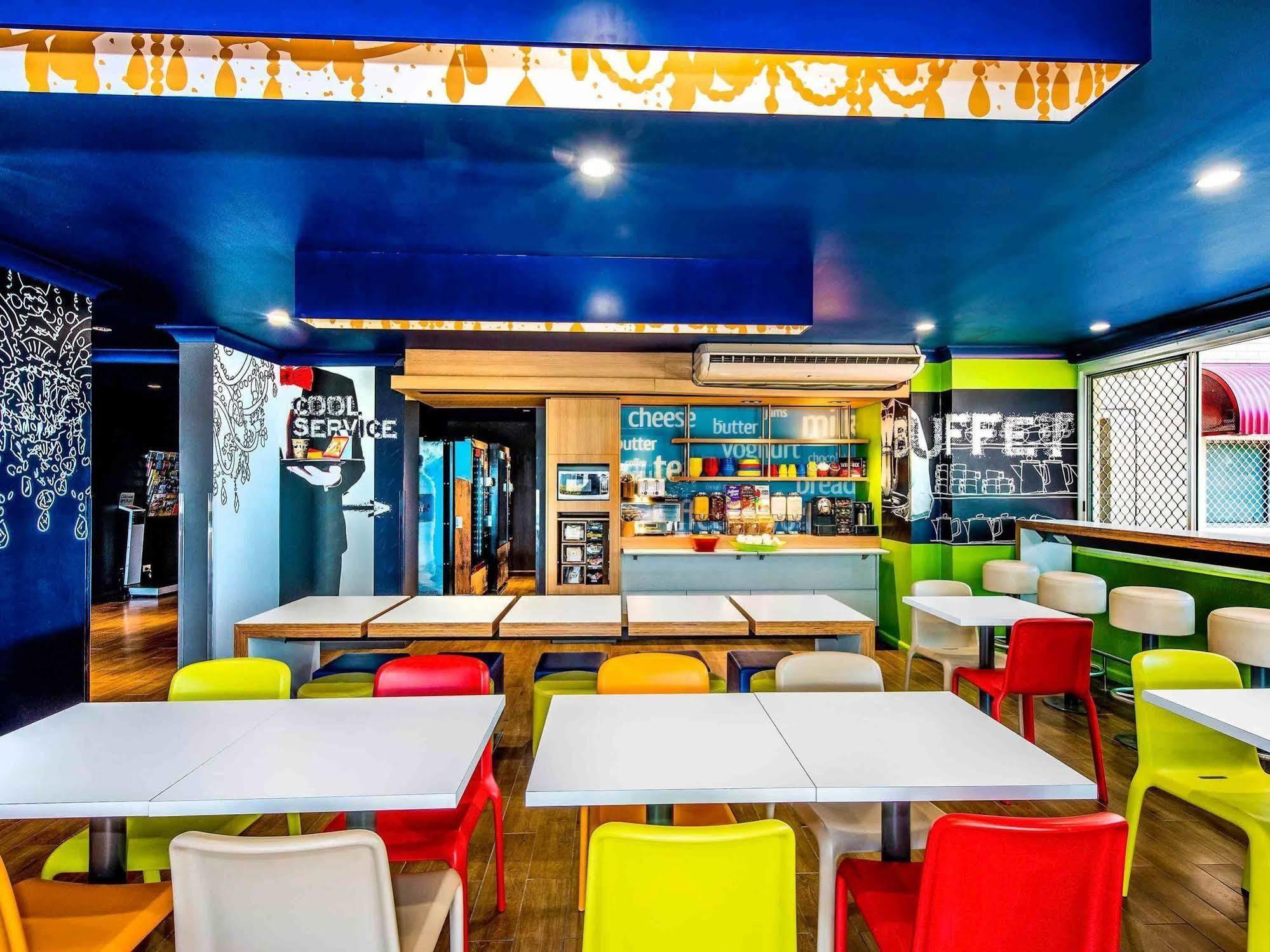 Ibis Budget Brisbane Airport Zewnętrze zdjęcie