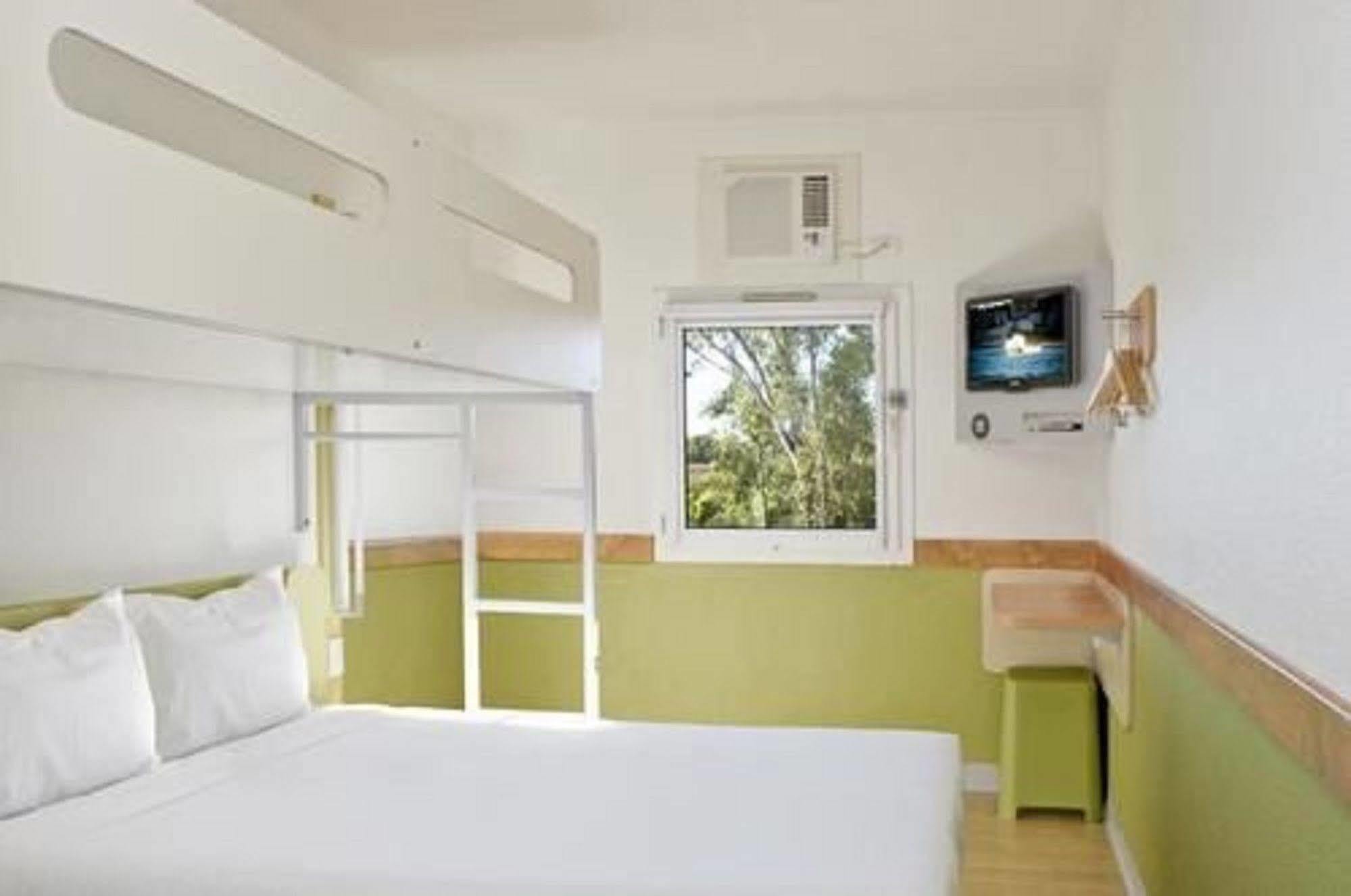 Ibis Budget Brisbane Airport Zewnętrze zdjęcie