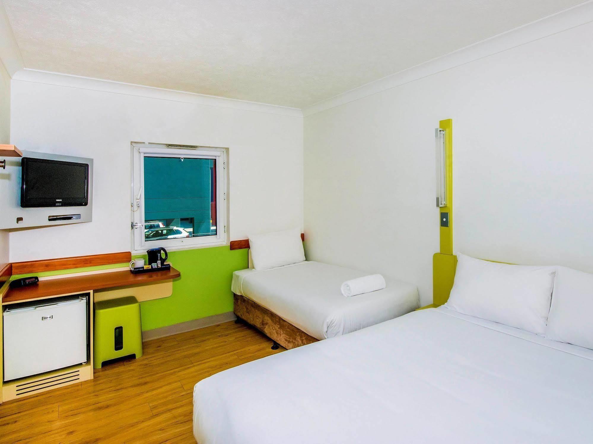 Ibis Budget Brisbane Airport Zewnętrze zdjęcie