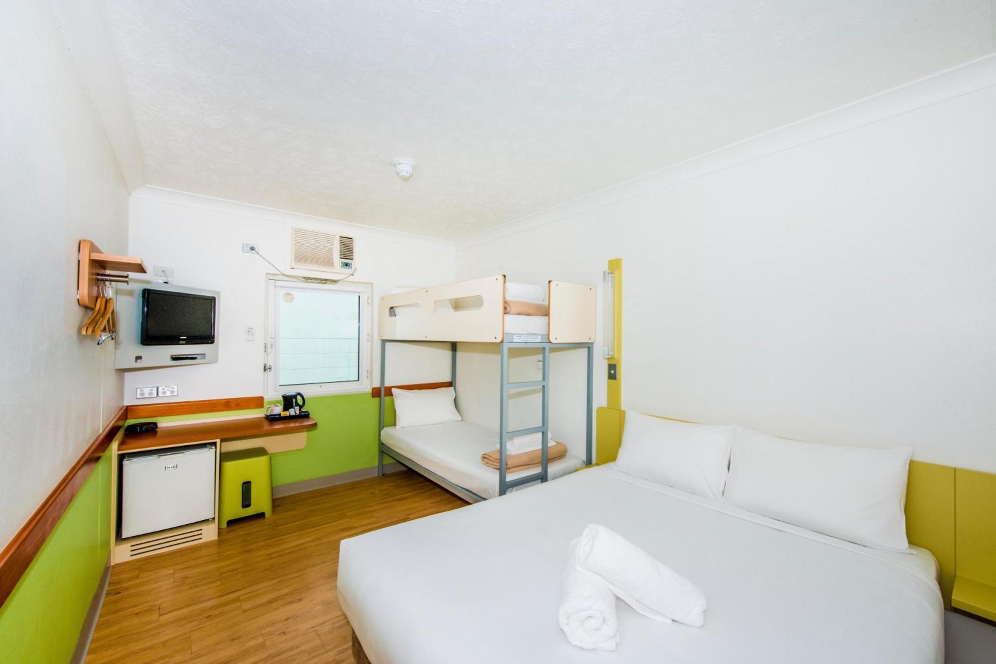 Ibis Budget Brisbane Airport Zewnętrze zdjęcie
