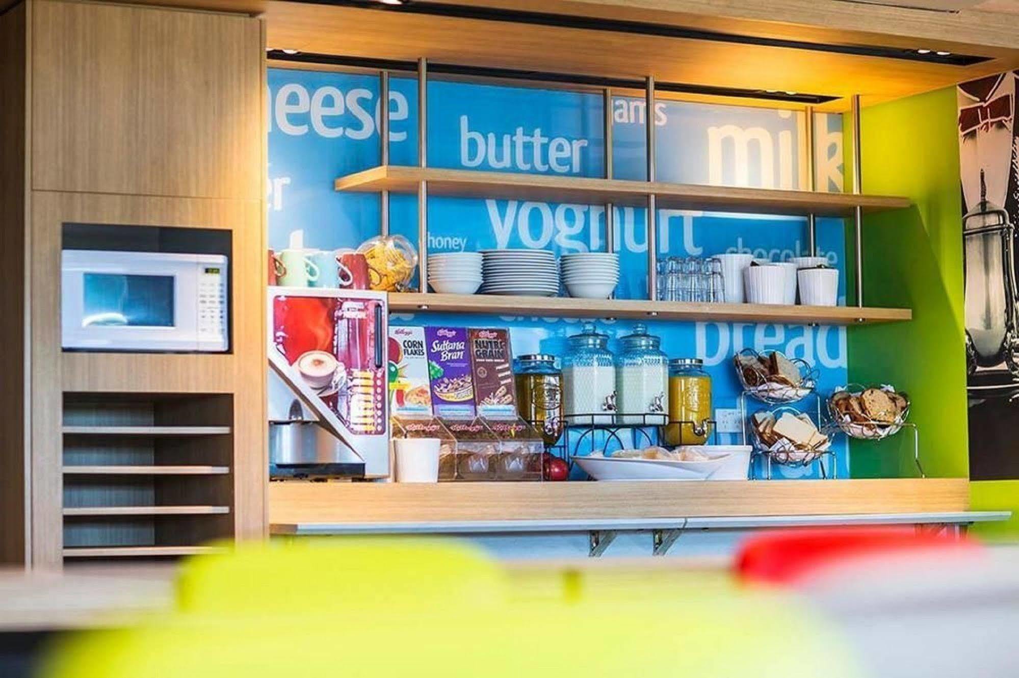 Ibis Budget Brisbane Airport Zewnętrze zdjęcie